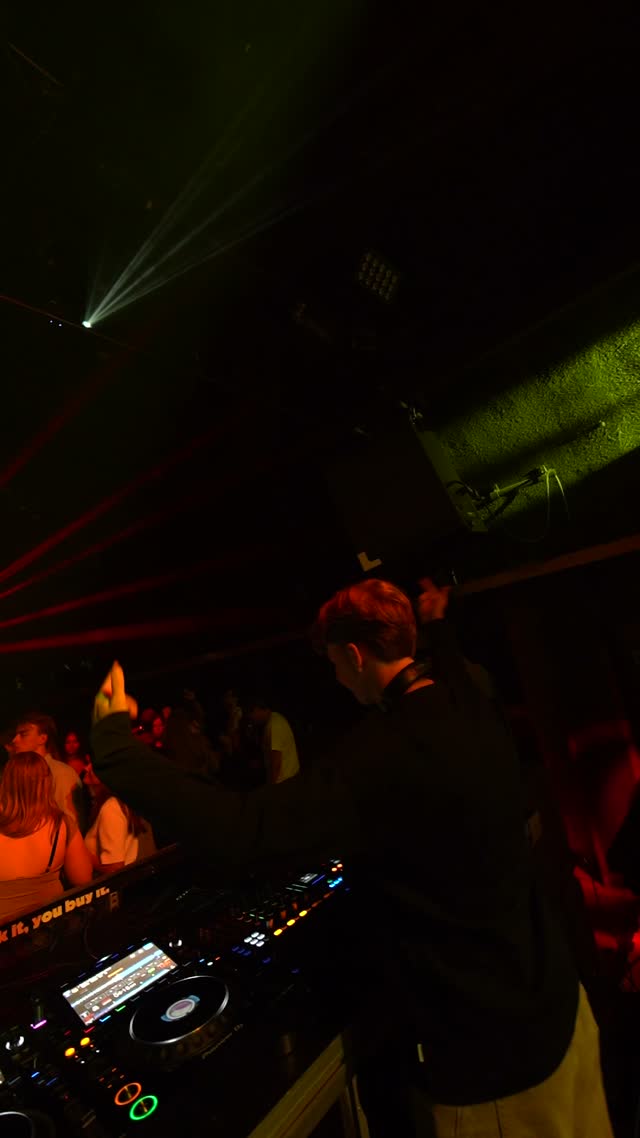 NOOY at a previous On The Move edition