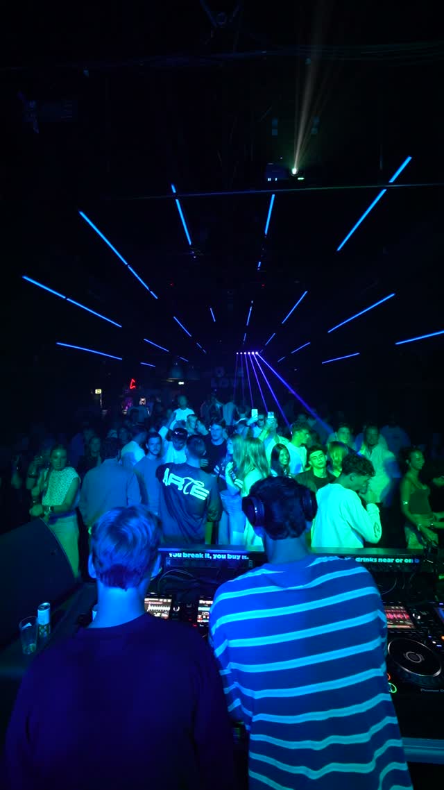 Quin de Wit at a previous On The Move edition